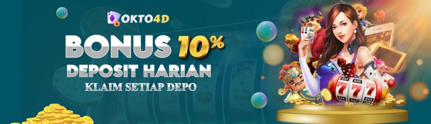 RELOAD BONUS 10%